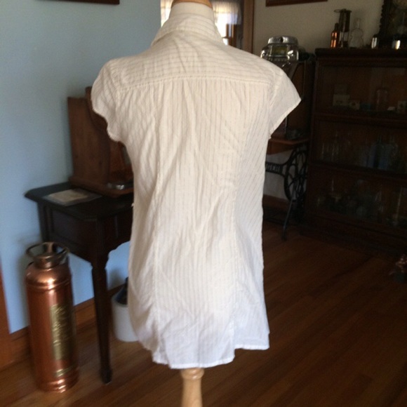 Limited Too tunic blouse - Picture 2 of 3